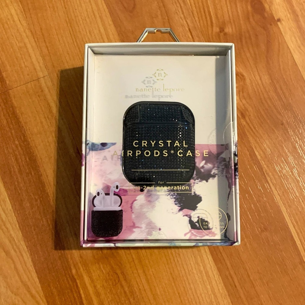 Crystal Aipods Case